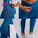 v waist gym shorts